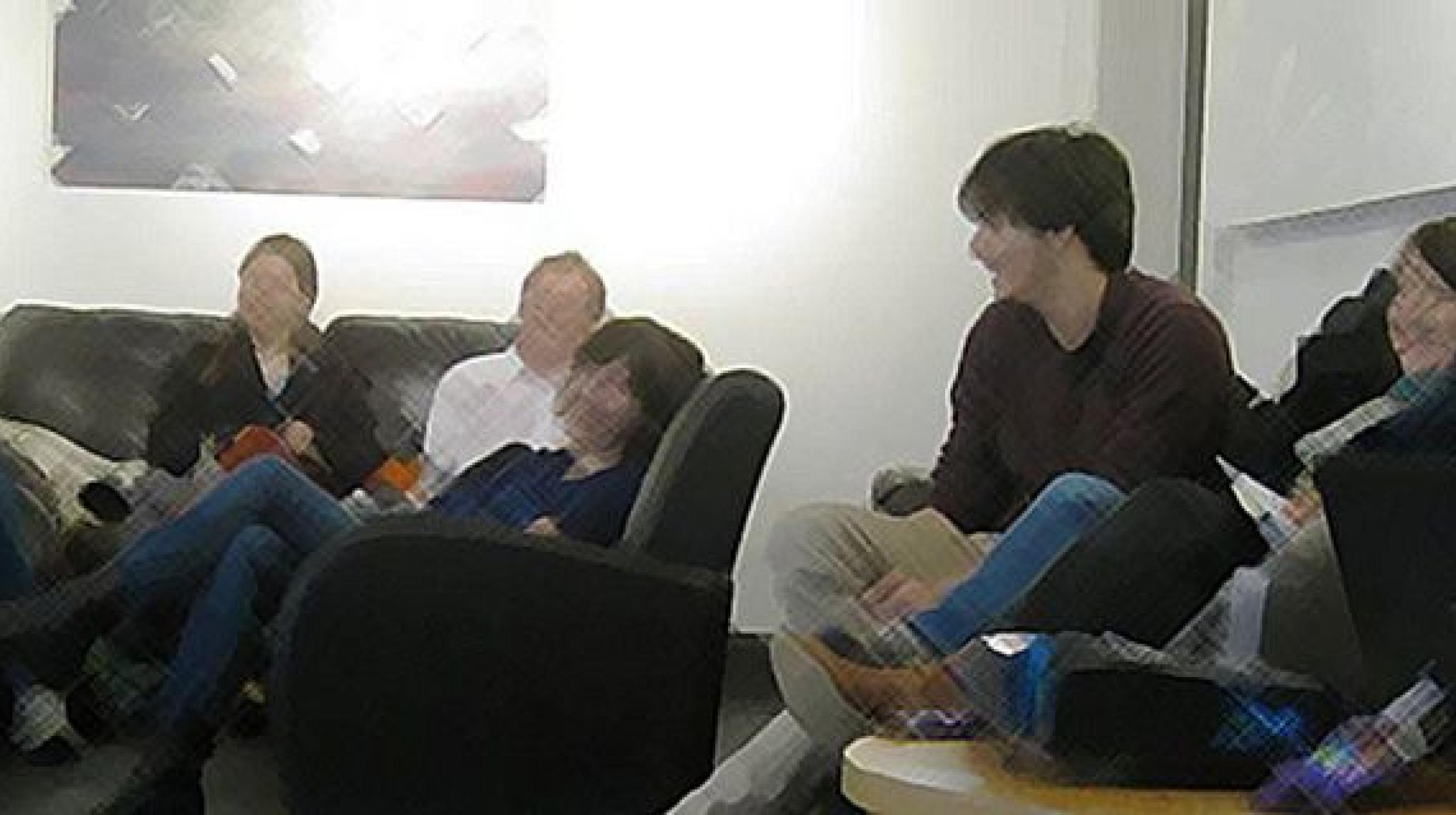 Festival of Questions: The Question of International Relations