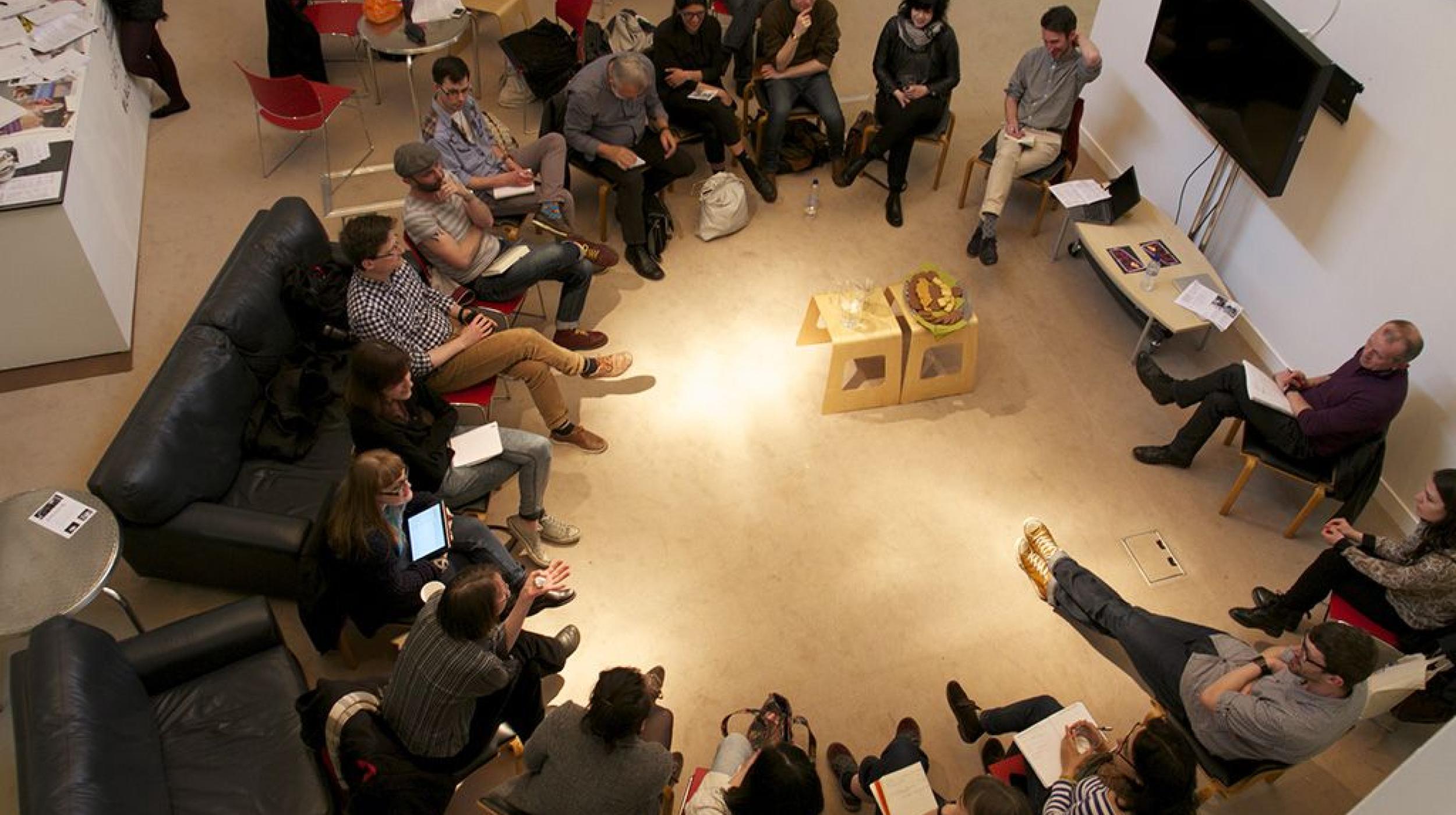 Tuesday Talk - Stuart Edmundson