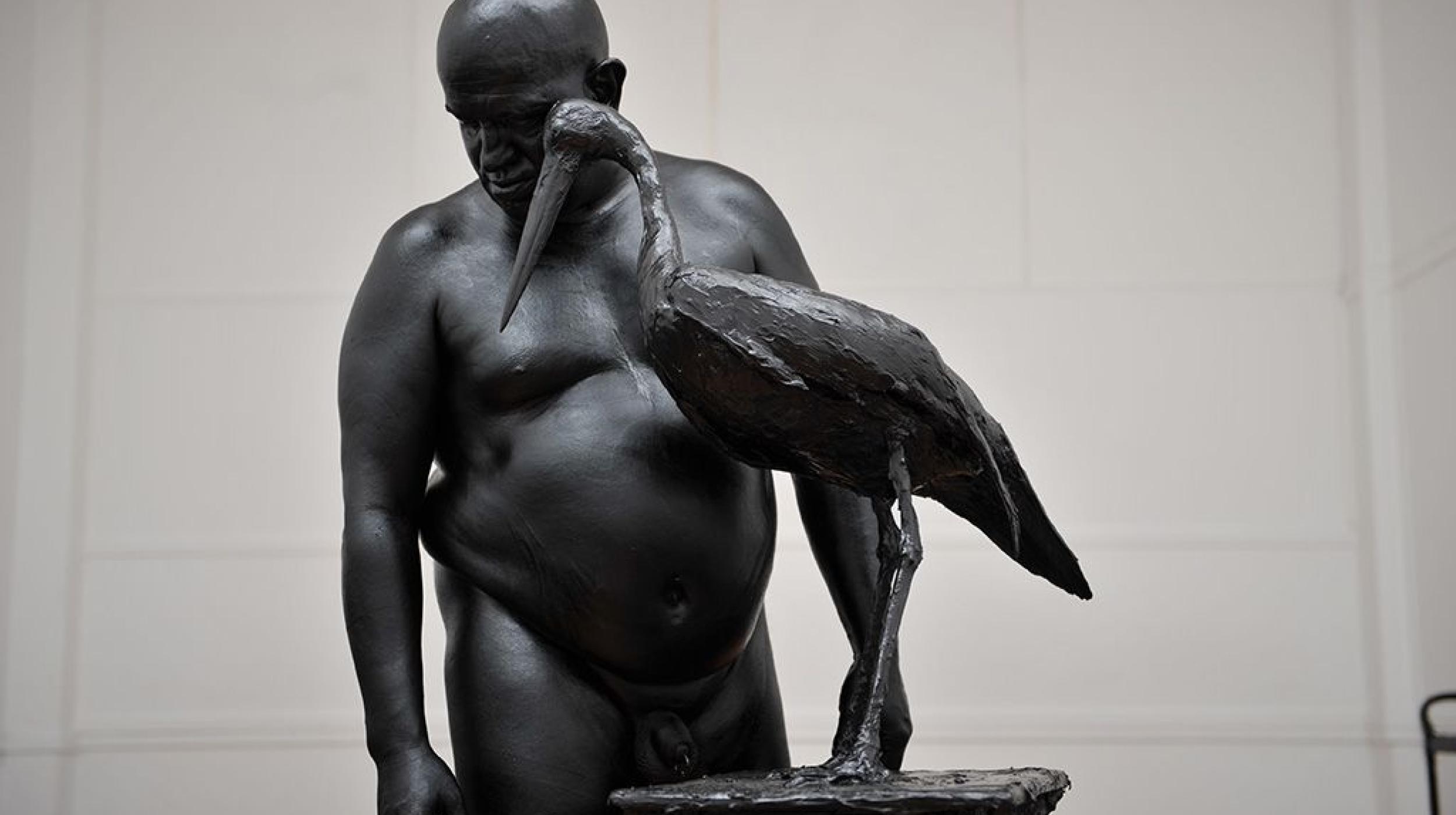 Franko B & Rachel Goodyear Exhibition Launch